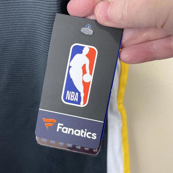 Fanatics‎ Youth Golden State Warriors Jersey Sz. YL NEW The TOWN NBA - Picture 4 of 7